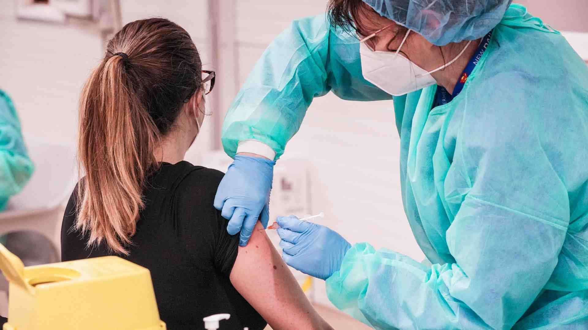 Immagine di Parte zoppa la campagna vaccinale