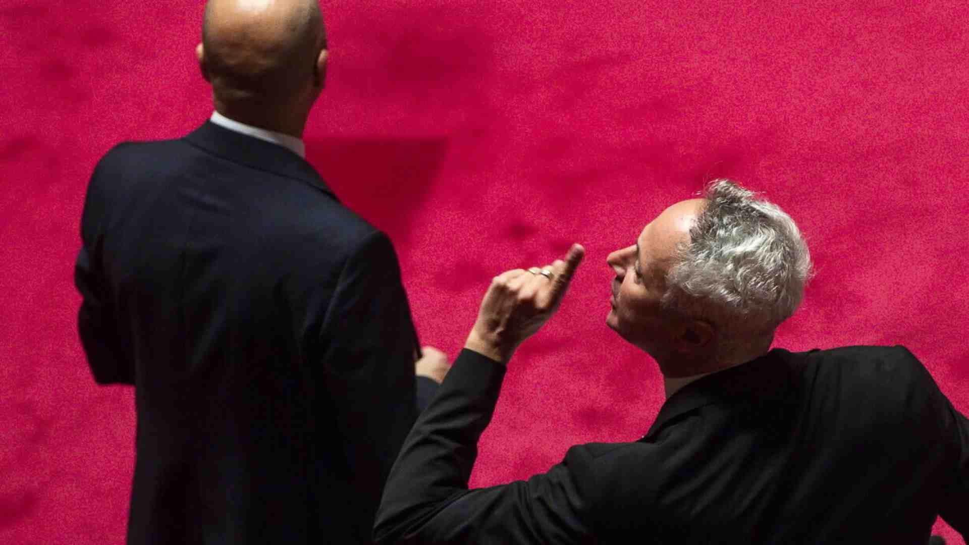 Immagine di E Croatti va. Ritratto dell’irriducibile senatore a Cinque stelle imbarcato con la Flotilla