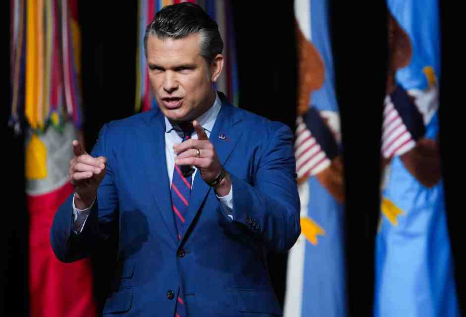 Il nuovo Pentagono woke-free di Trump e Hegseth è un vantaggio per Russia e Cina