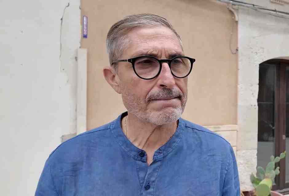 Antonello Rizza (da Youtube Siracusa News)