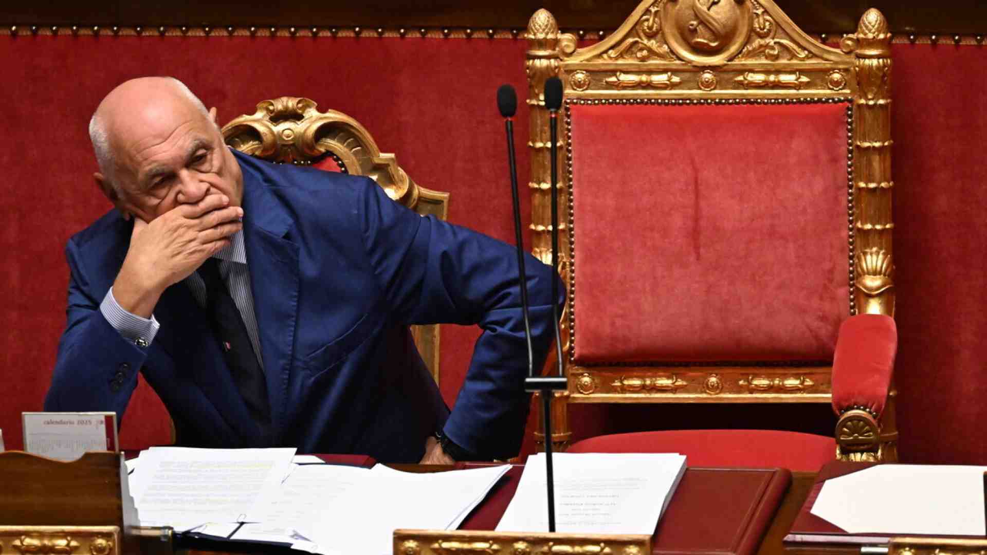 Immagine di Nordio contro Gratteri: "Le sue lezioni in tv? E' la dimostrazione che serve la separazione delle carriere"