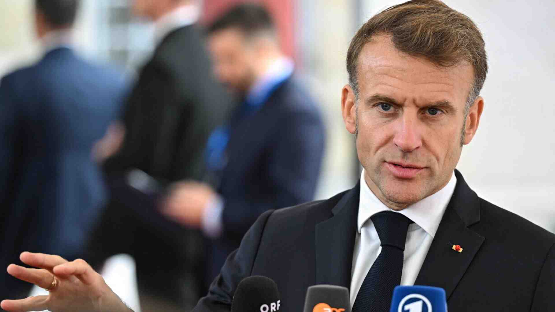 Immagine di Macron sta preparando il suo ritorno all'Eliseo nel 2032