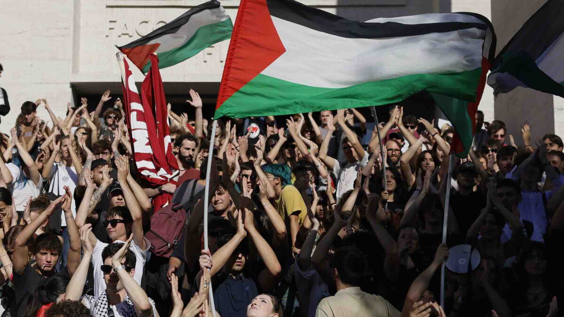 Immagine di L’epidemia mediatica da Global Sumud è solo italiana. C’entra il flusso di propaganda russo?