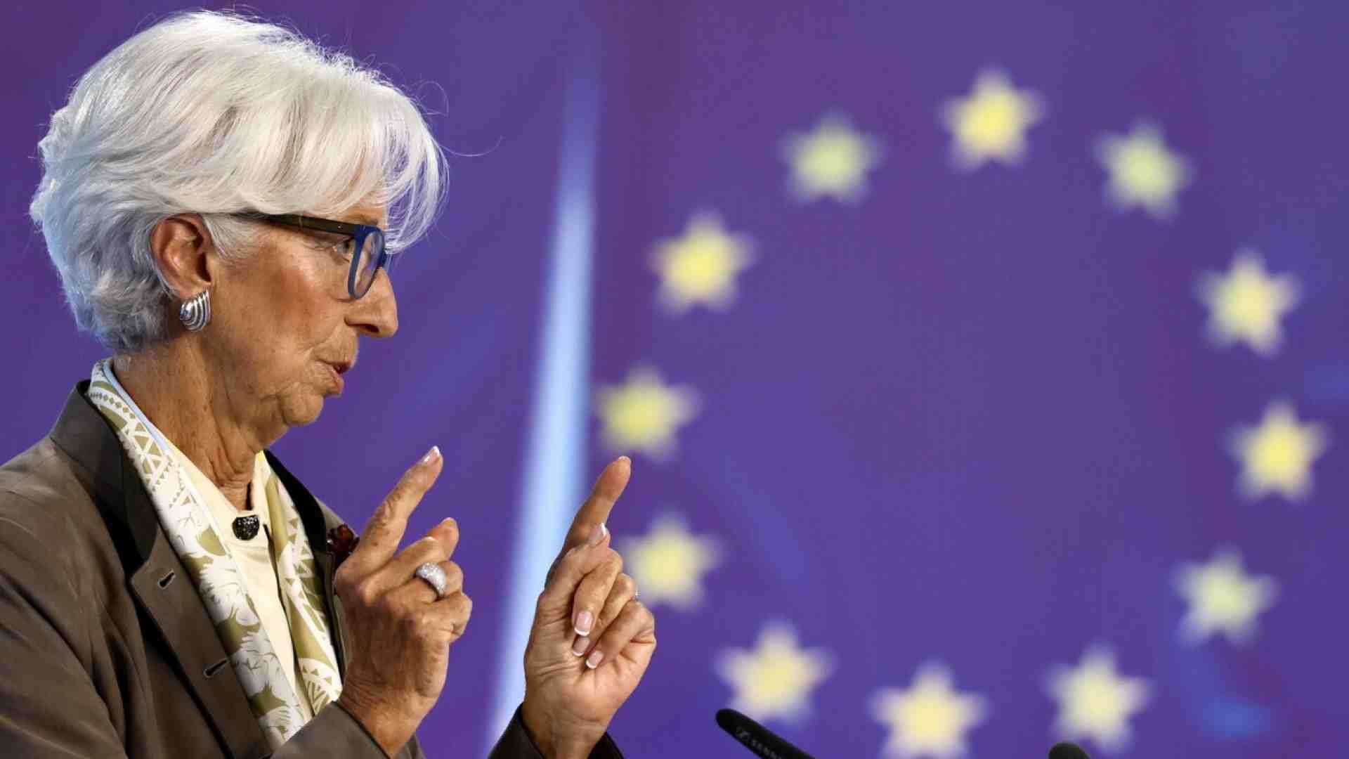Immagine di I dilemmi di Lagarde (Bce) sull'inflazione. Bene l'Italia, meno Spagna e Germania