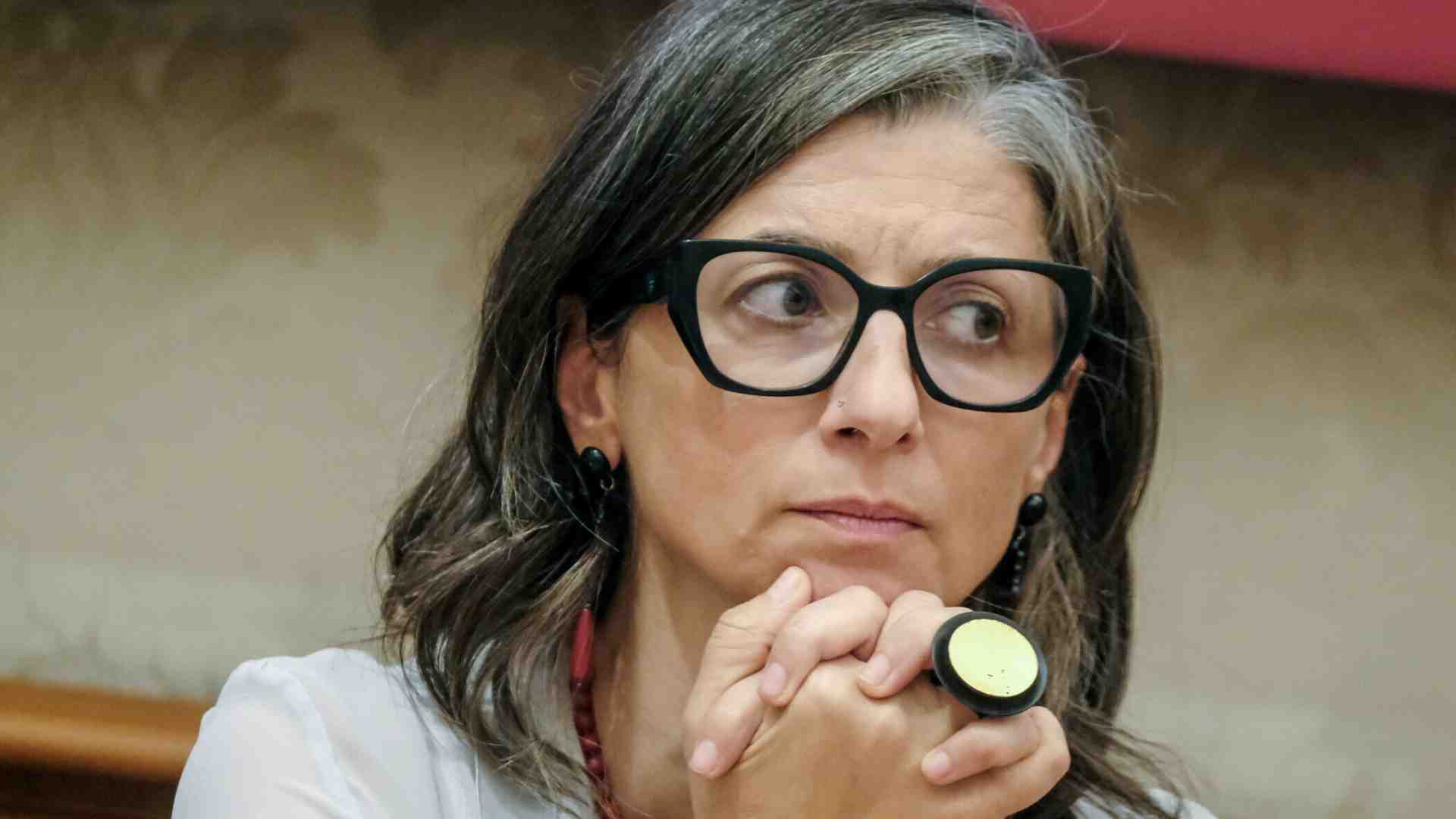 Immagine di La lettera di Nikita Kruscev su Francesca Albanese