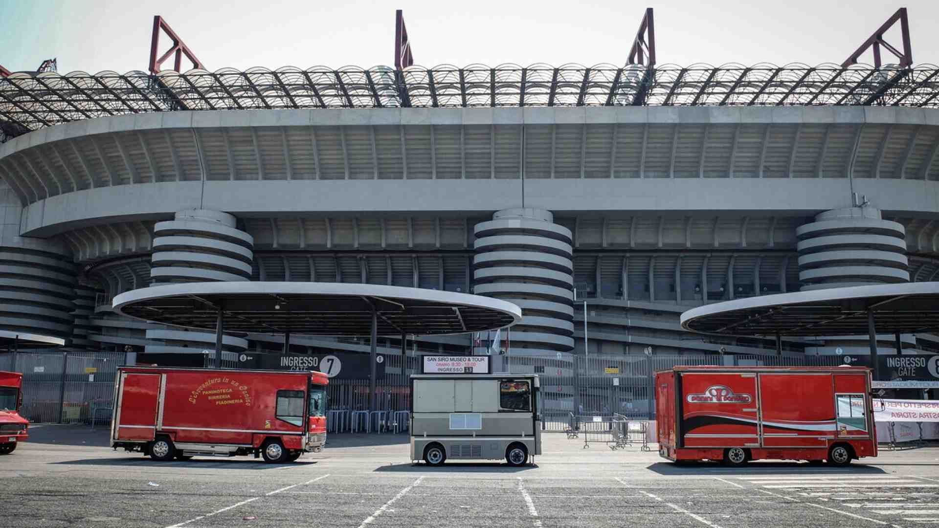 Immagine di “S” come San Siro. Scurati è offeso dalla bellezza del nuovo stadio