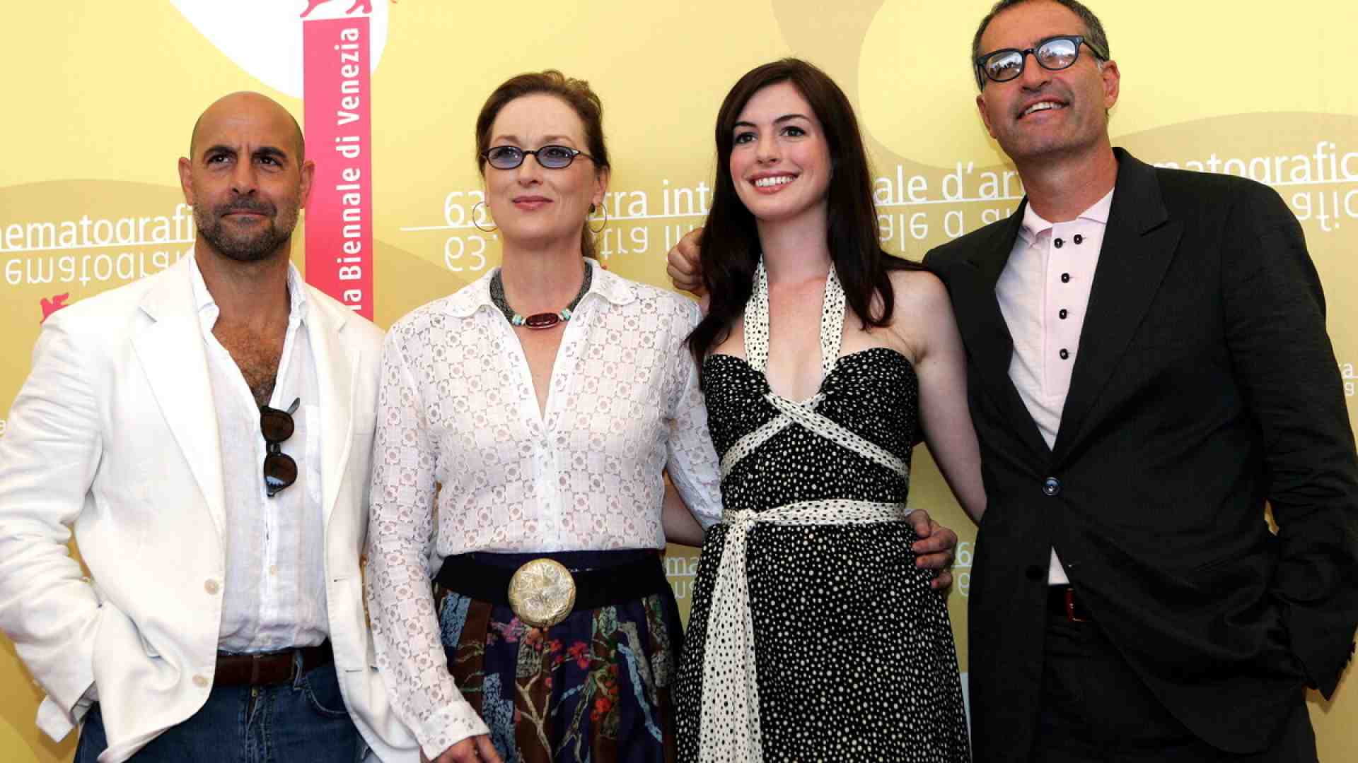 Immagine di Leggende di stile al cinema. Meryl Streep e l’eterna seduzione della redazione “tossica”