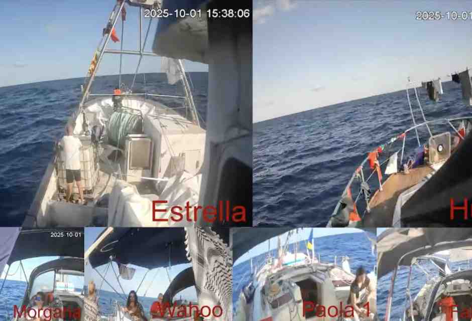 I nuovi aiuti Ue a Kyiv e la diretta dalla Flotilla