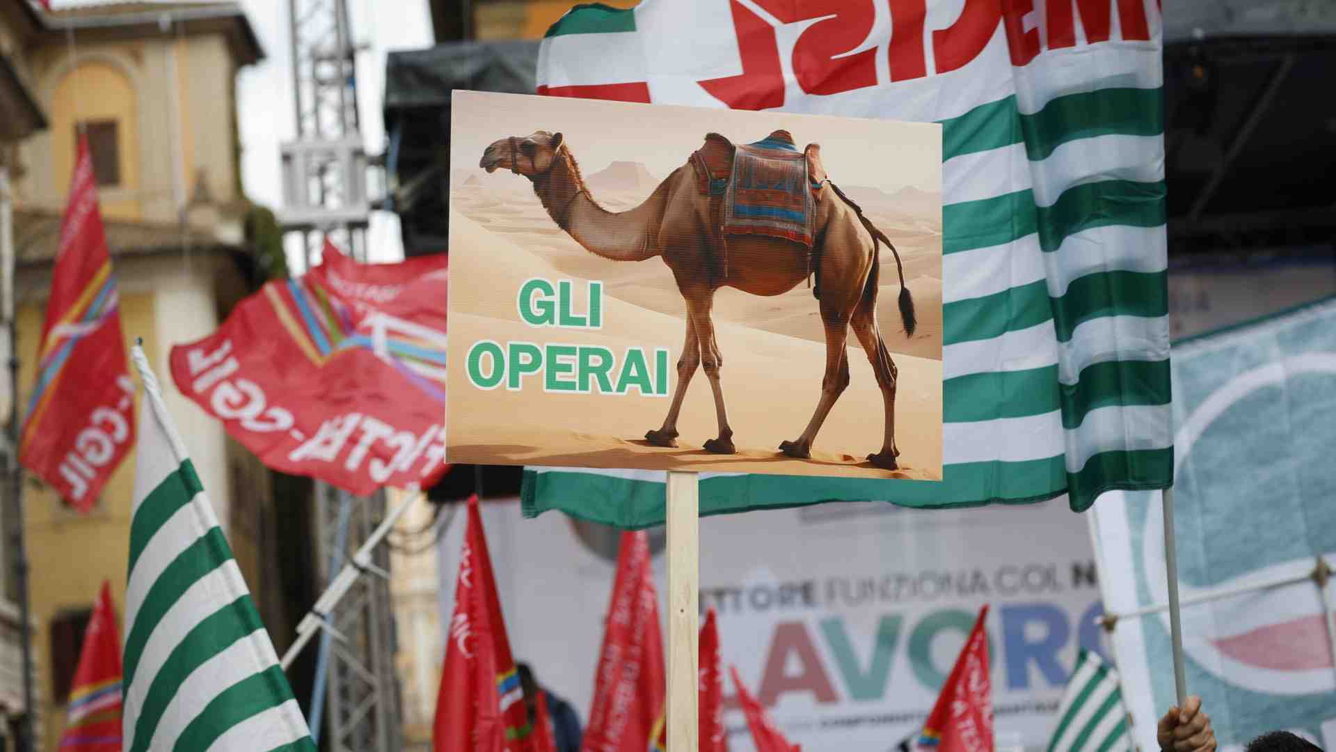 Immagine di Se l’Italia è indietro sui salari è perché la contrattazione non funziona