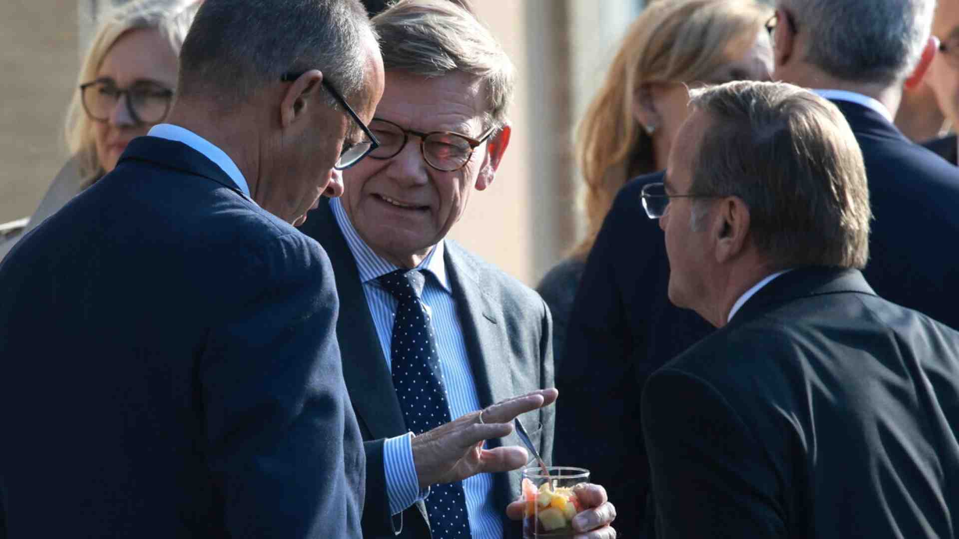 Immagine di Uno sciame di droni vola sulle infrastrutture critiche e militari tedesche. I sospetti sulla Russia