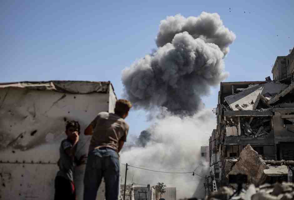 Manca ancora l'ok di Hamas al piano di Trump
