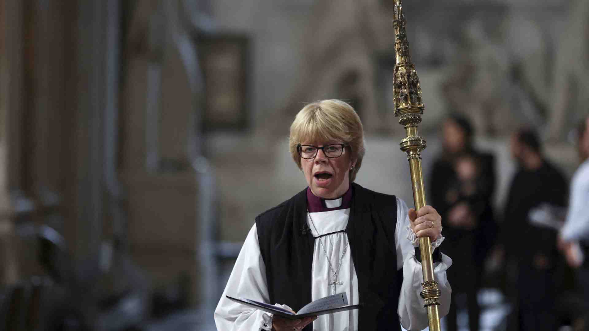 Immagine di Sarah Mullally è la nuova arcivescova di Canterbury