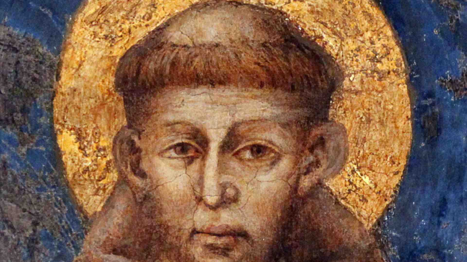 Immagine di San Francesco, proteggi l'Italia mite