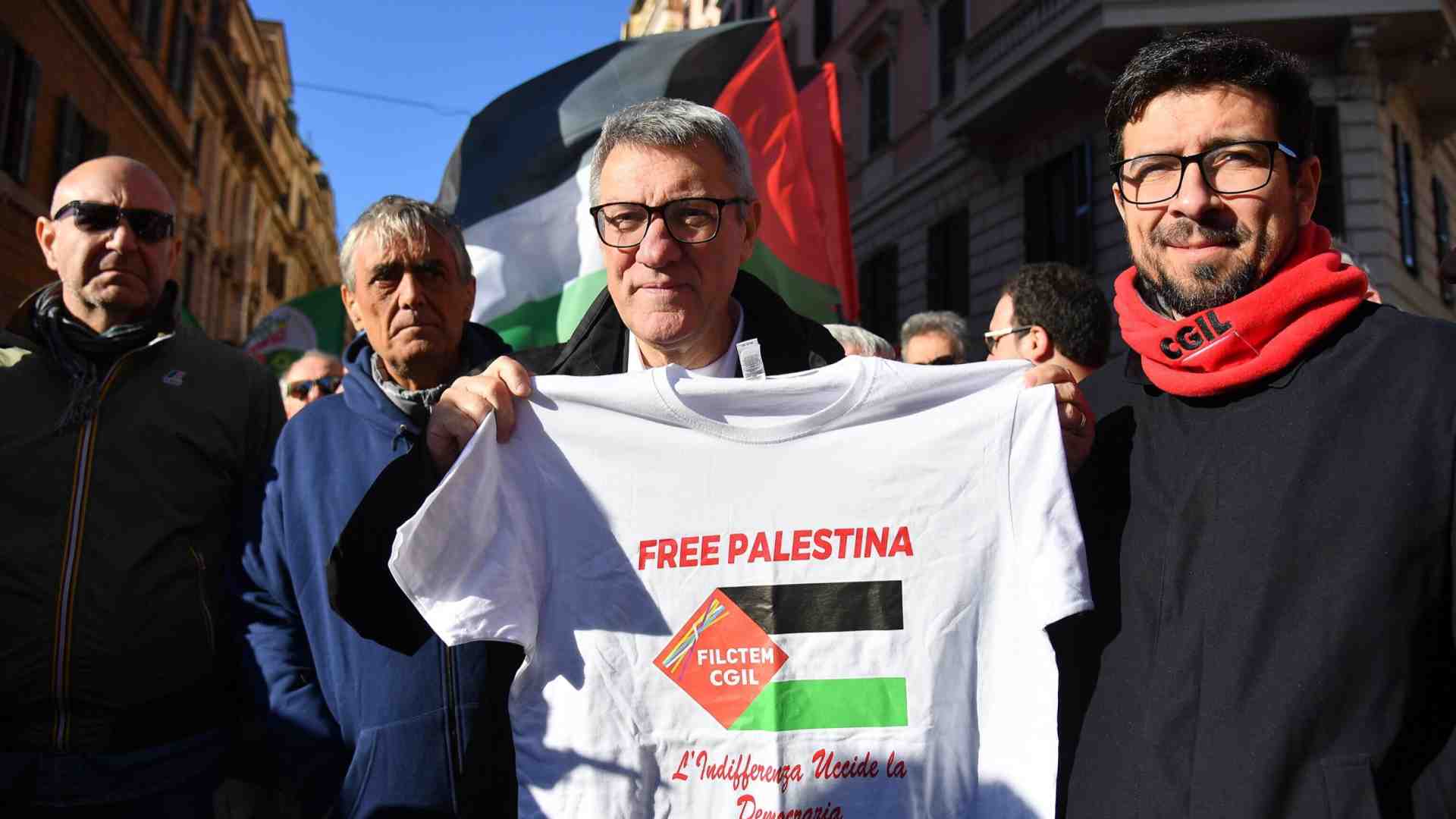 Immagine di Il trucco di Landini sullo sciopero generale dichiarato illegittimo