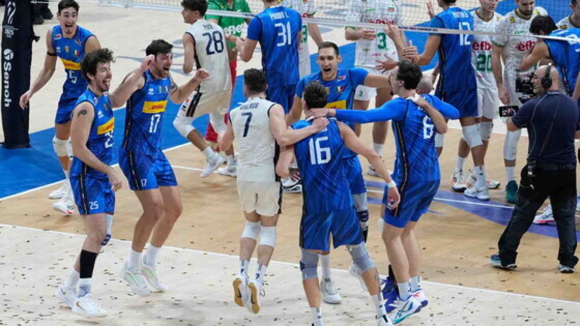 Immagine di Perché l’Italia è diventata la superpotenza del volley