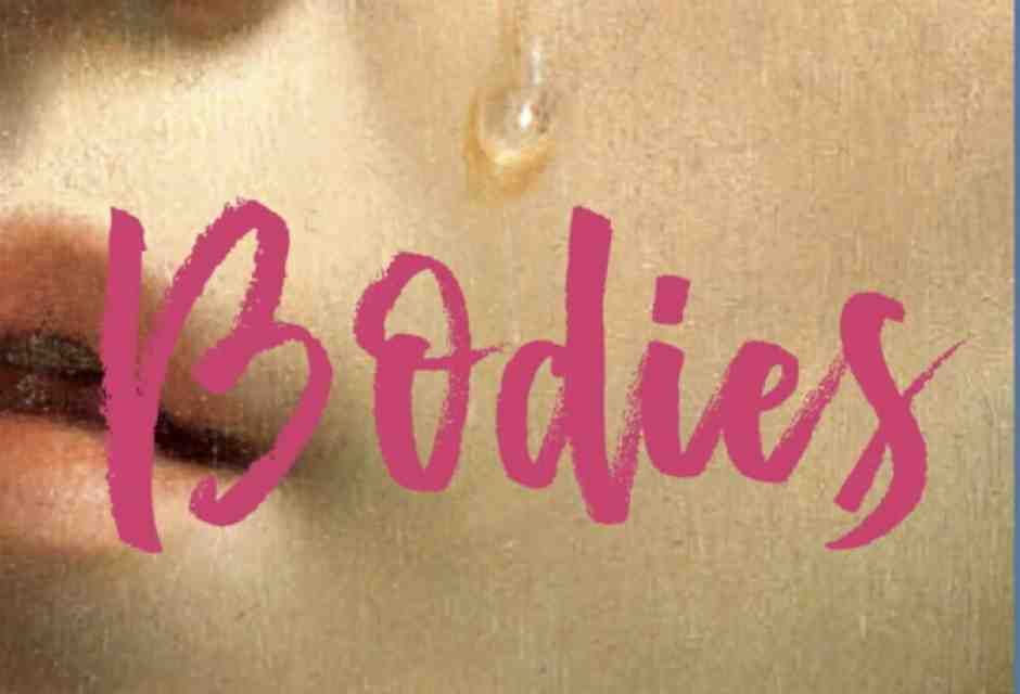 copertina di "Bodies" di C.A.Foley (Blu Atlantide, 2025)