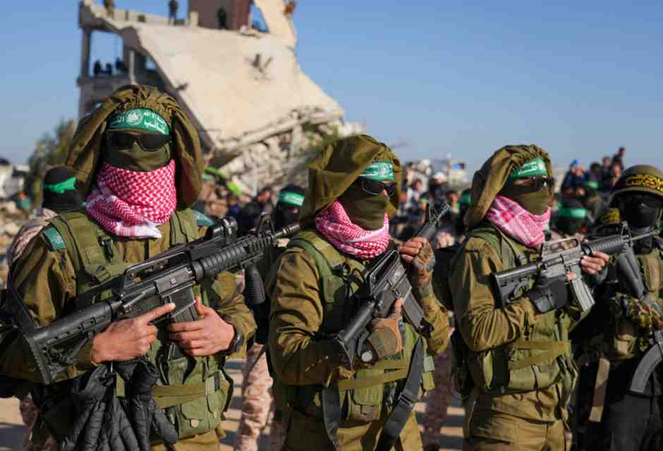 Hamas dice sì (con condizioni) al piano Trump