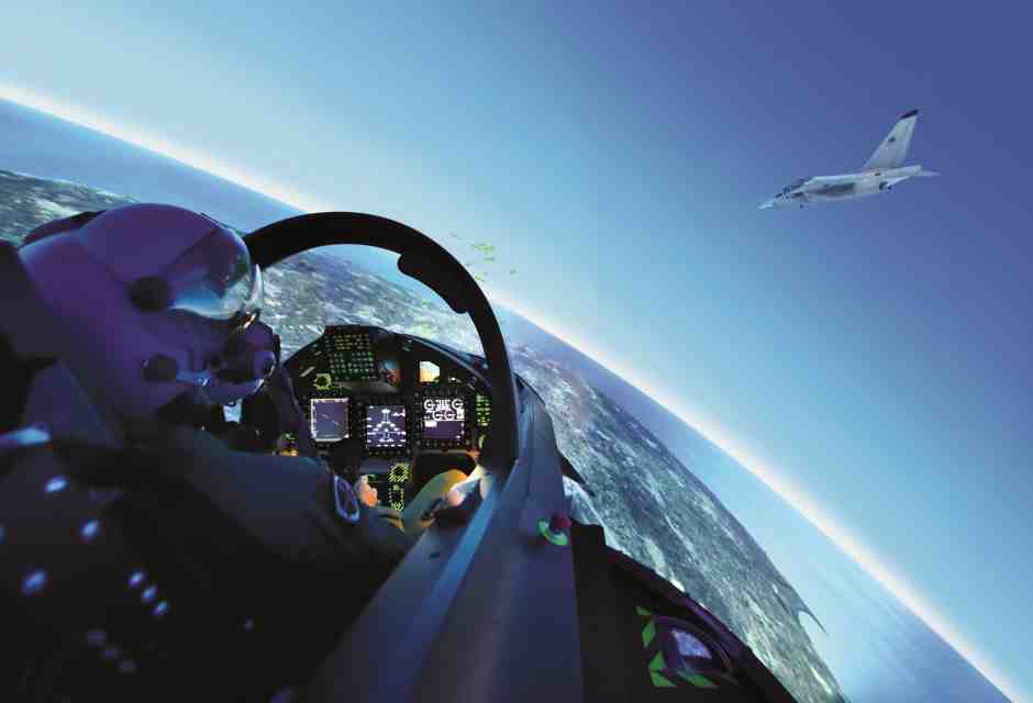 Dieci cadetti dell’US Air Force a Decimomannu: l’IFTS consolida il suo ruolo globale