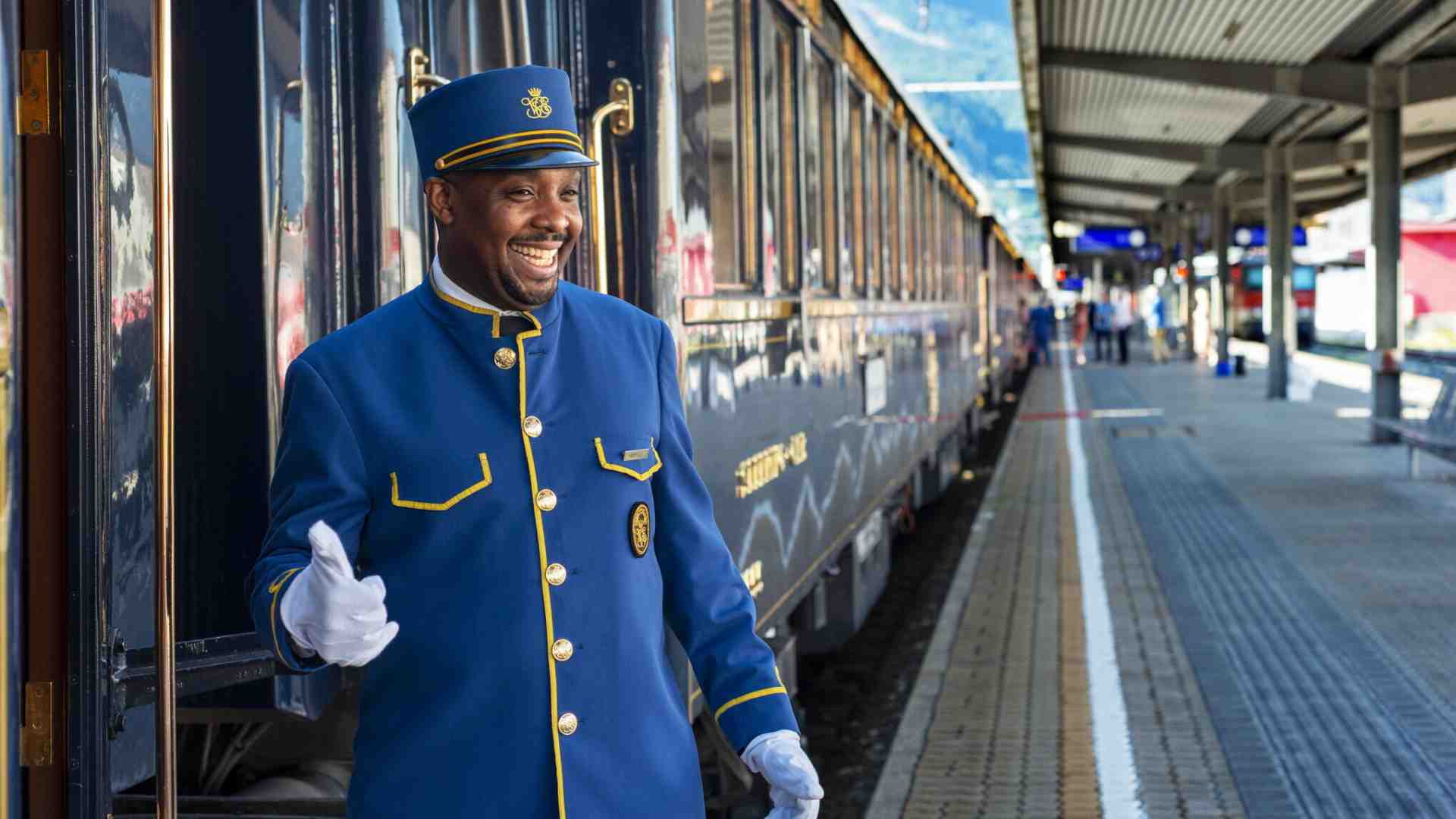 Immagine di I treni del desiderio: dal nuovo Freccia francese all'antico Orient Express