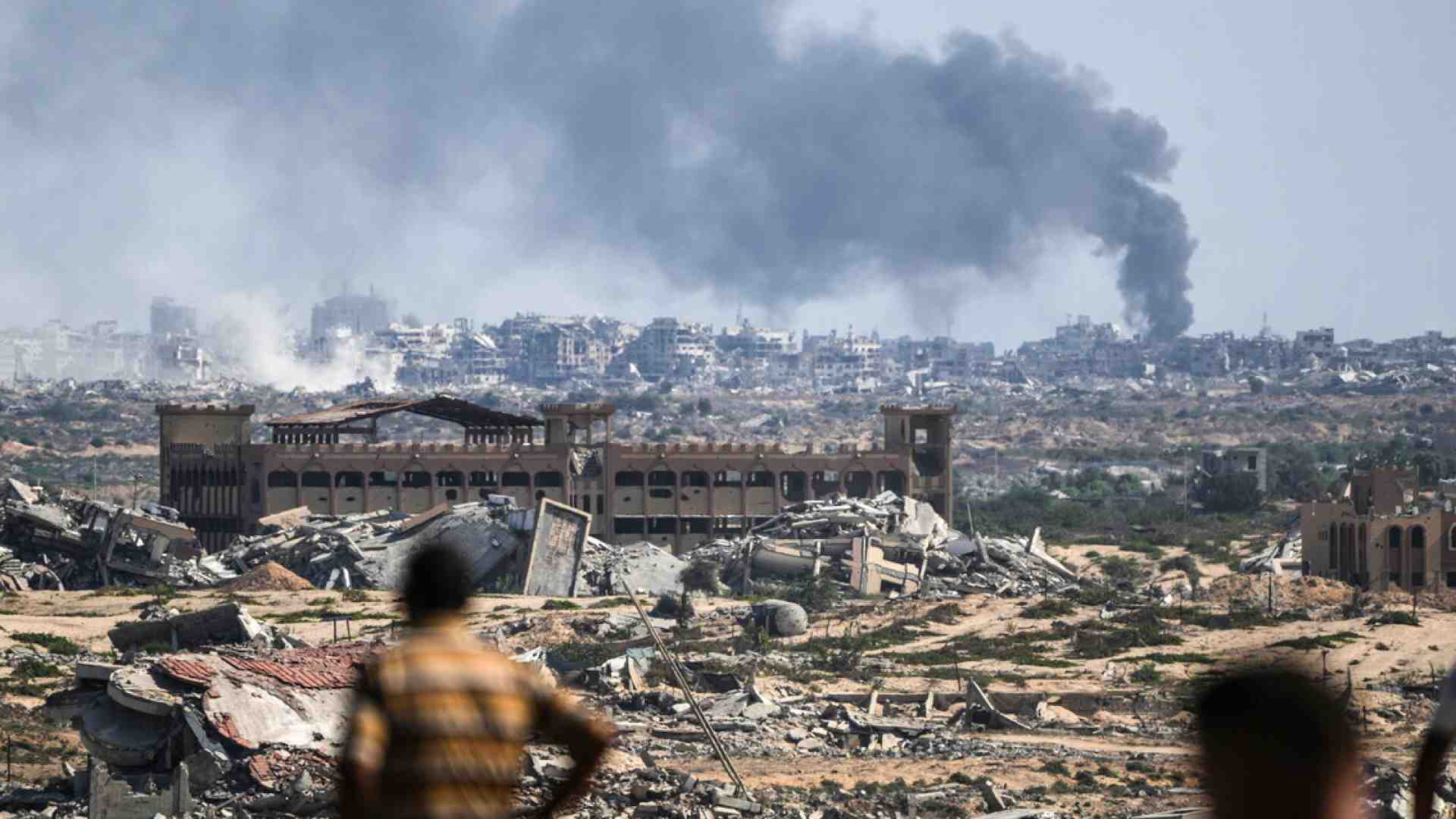 Immagine di La frattura tra alcuni gruppi palestinesi e Hamas