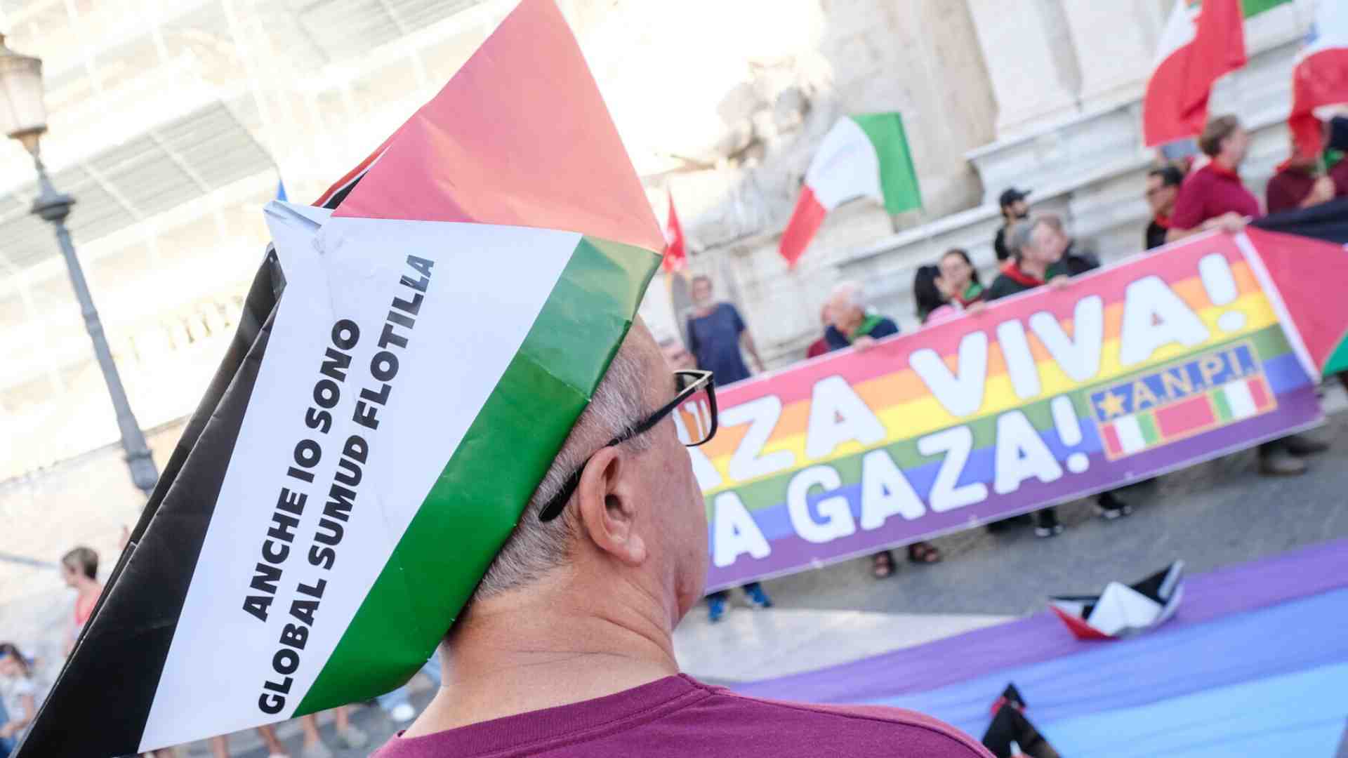 Immagine di Il pacifismo facile che non vede i veri nemici della pace