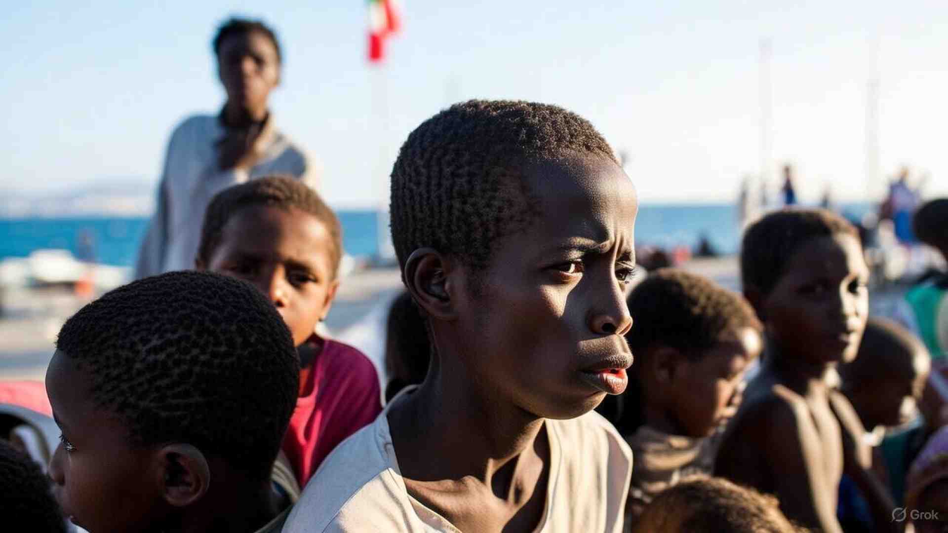 Immagine di Sbarchi e migranti: se questi dati li avesse annunciati la sinistra