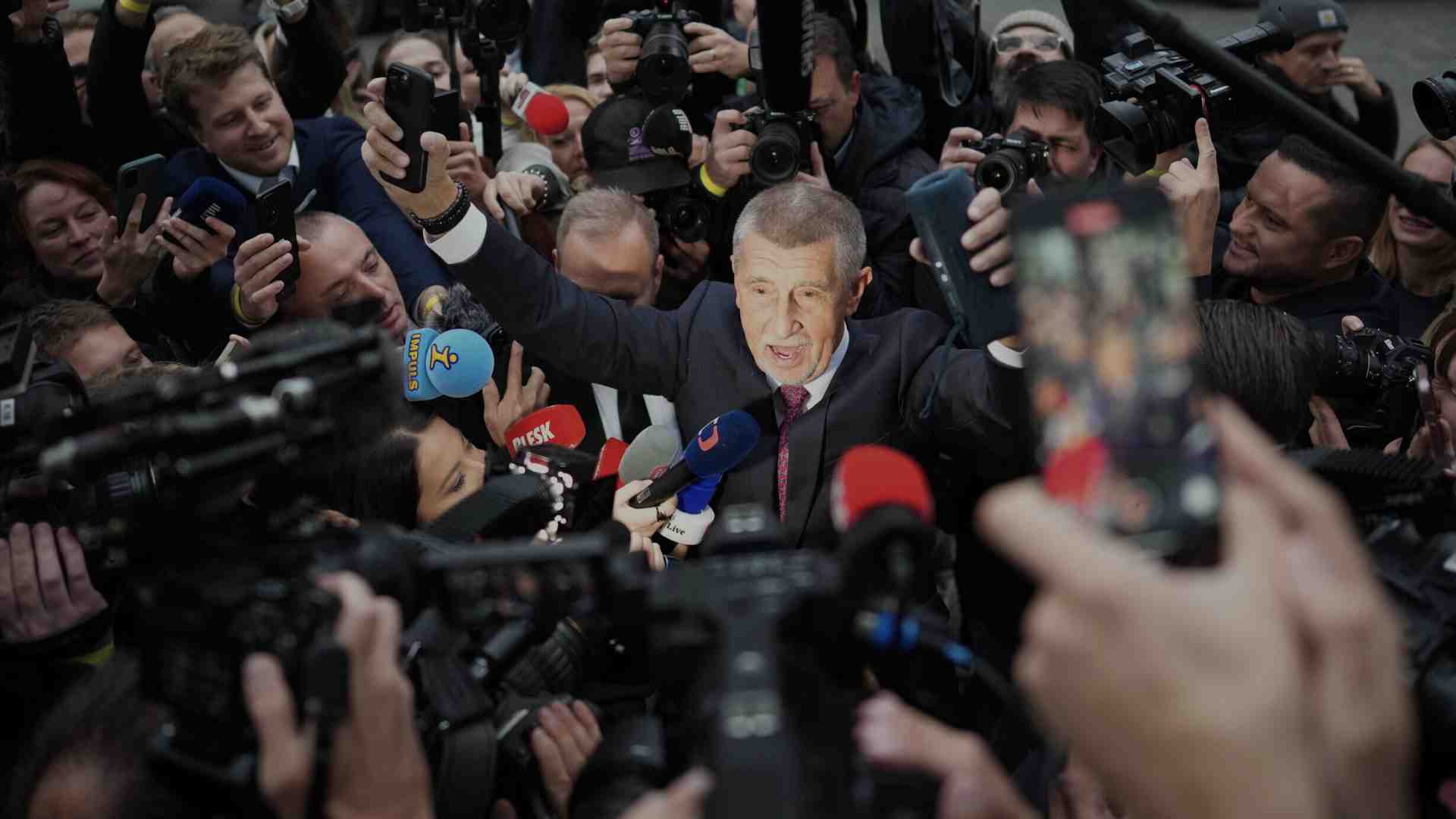 Immagine di La campagna di disinformazione made in Mosca nelle elezioni ceche