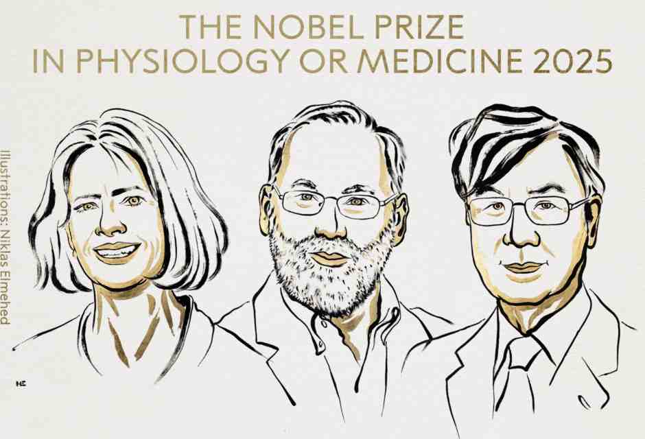 Foto: Nobelprize.org