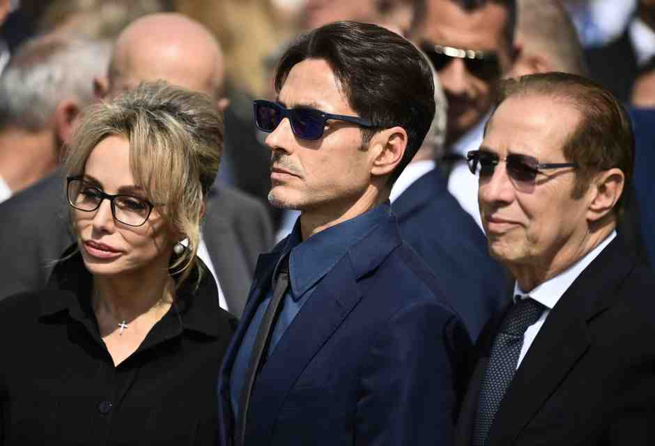 Continuit&agrave; con la Fininvest di Silvio Berlusconi ma non fotocopia per i figli Marina e Pier Silvio (foto Getty)&nbsp;<br />