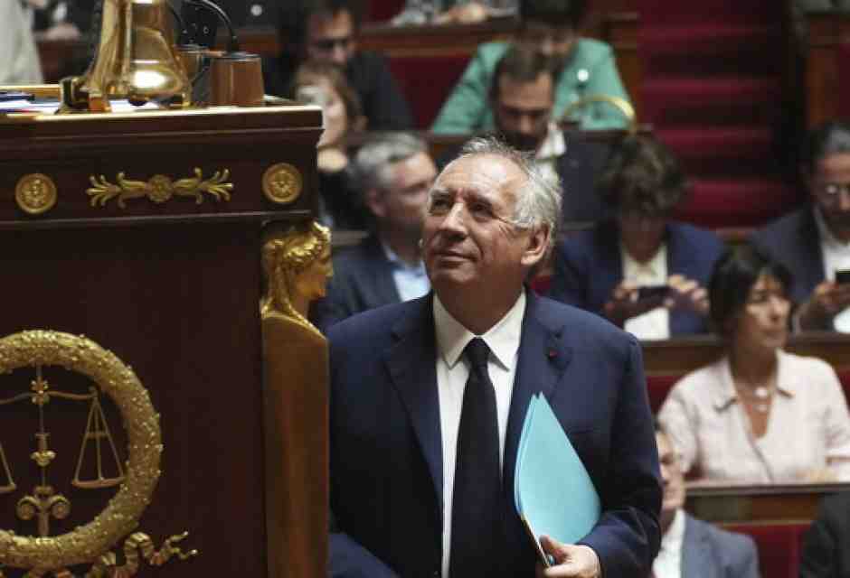 Foto Ap, via LaPresse