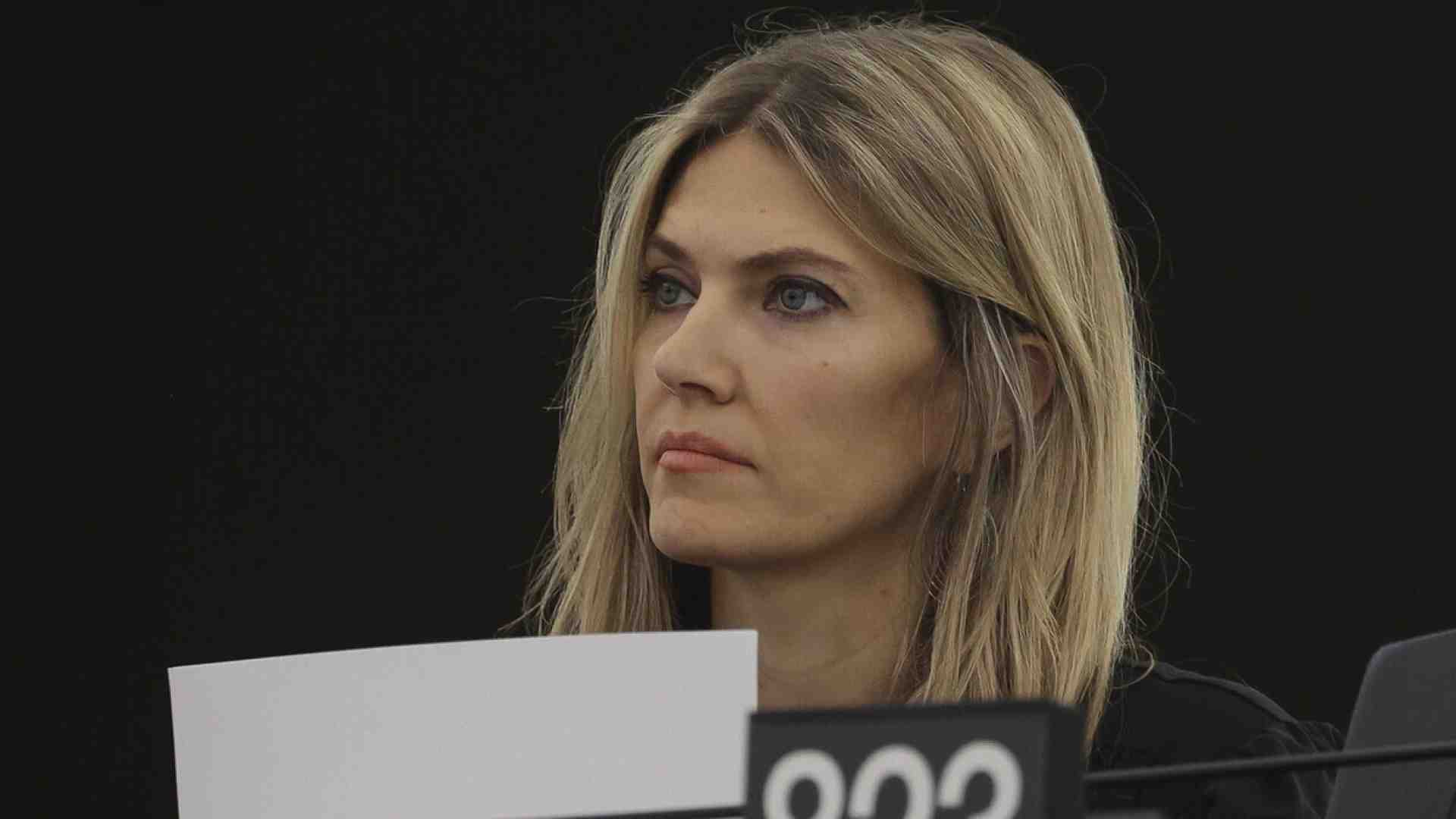 Immagine di Ilaria Salis è salva, ma Eva Kaili si è arresa alla giustizia populista