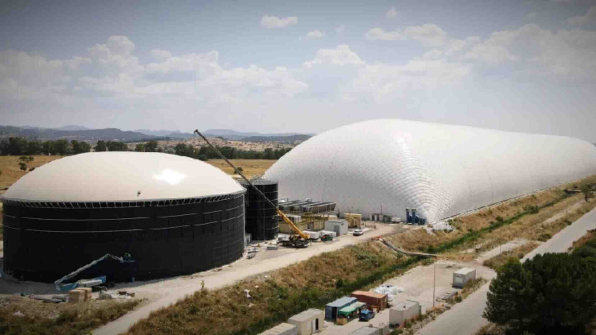 Immagine di La CO2 per lo stoccaggio dell’energia. Un’invenzione italiana