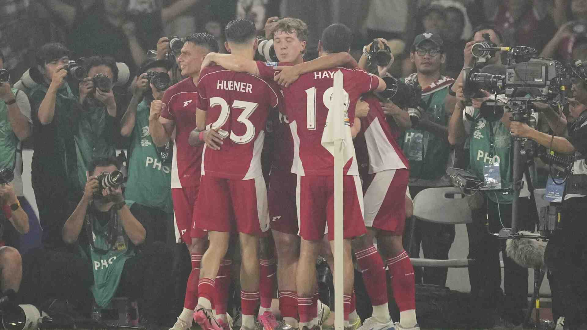 Immagine di Dopo l'incubo, il calcio in Indonesia intravede il sogno mondiale