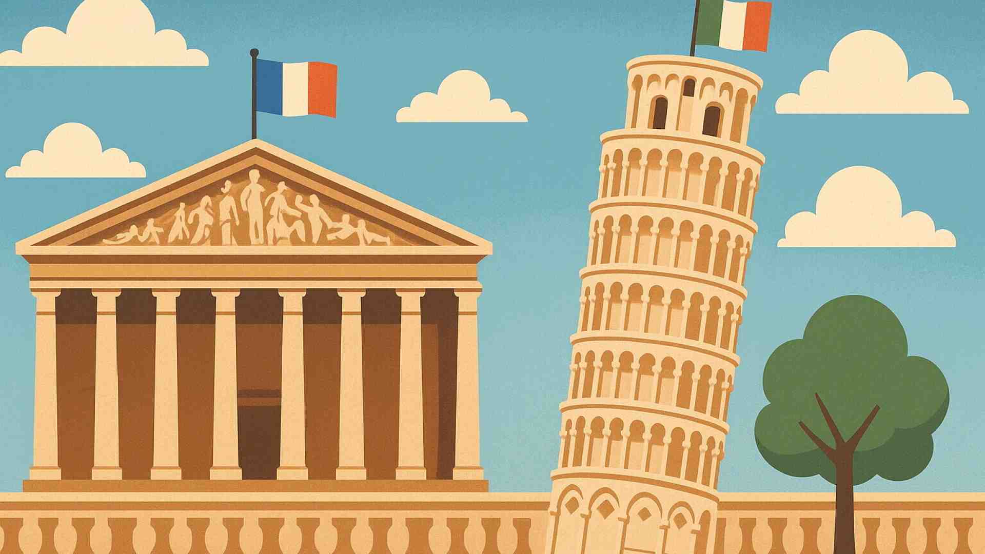 Immagine di Lettre à une France