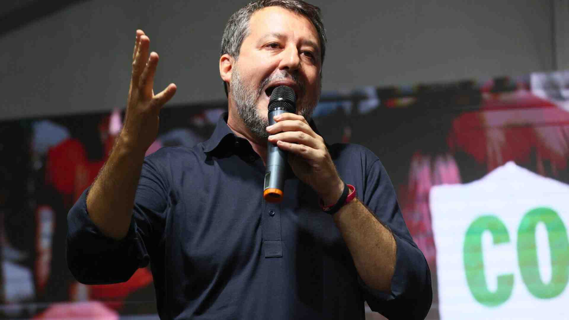 Immagine di A Treviso Salvini è pro Palestina. La Lega vota con il Pd per il riconoscimento, FdI esce dall’aula