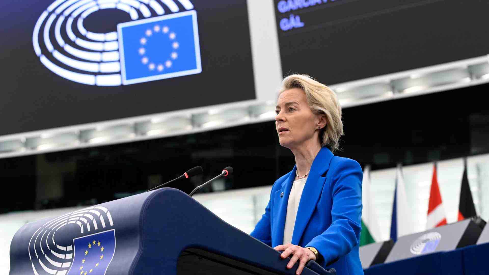 Immagine di Mentre Putin si accanisce su Kyiv, gli europei corrono contro il tempo per trovare 140 miliardi di euro