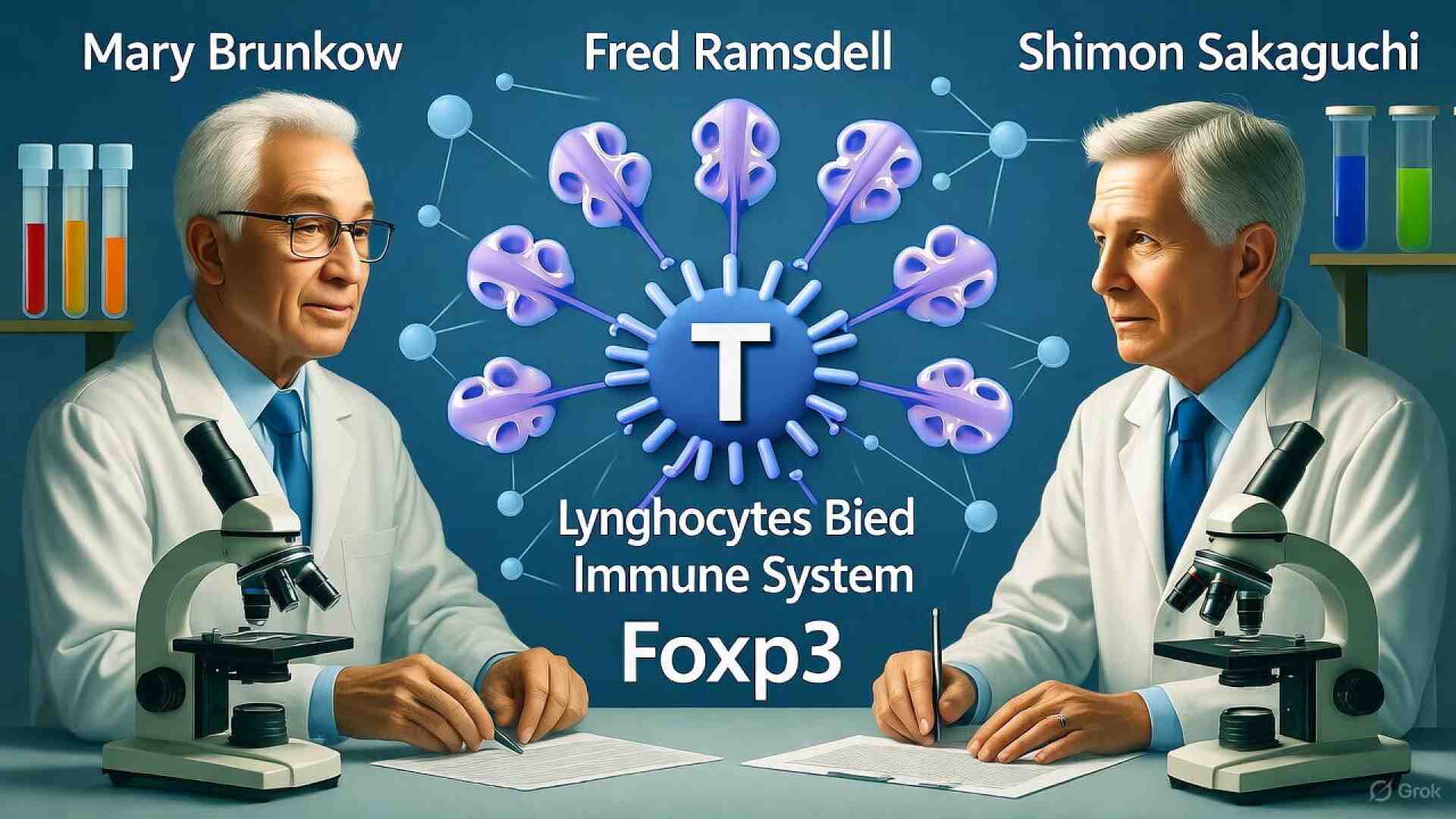 Immagine di Perché il Nobel per la Medicina 2025 è importante per tutti
