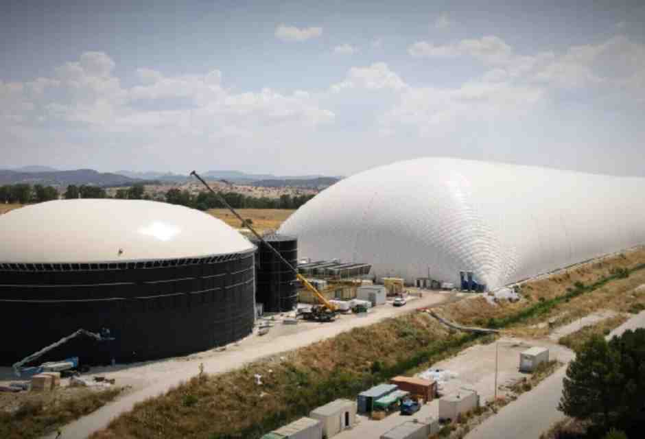 Foto EnergyDome