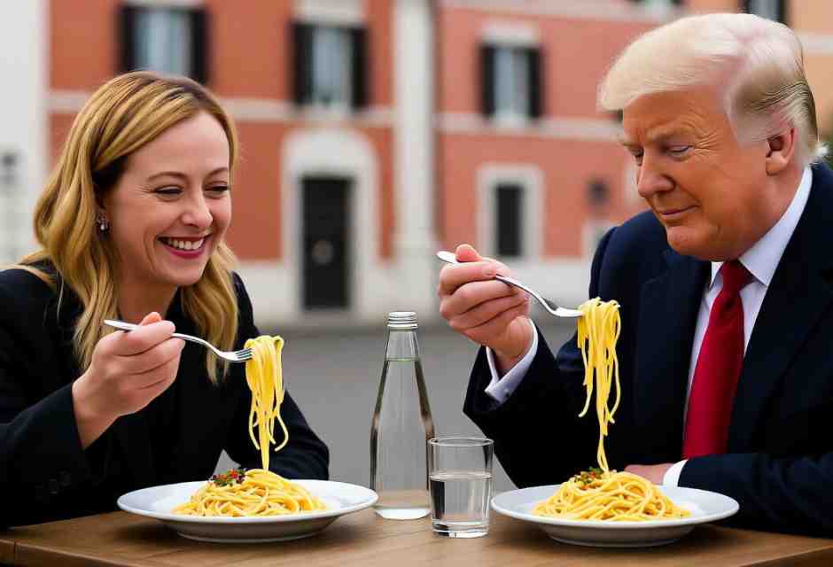 Foto generata con l'AI