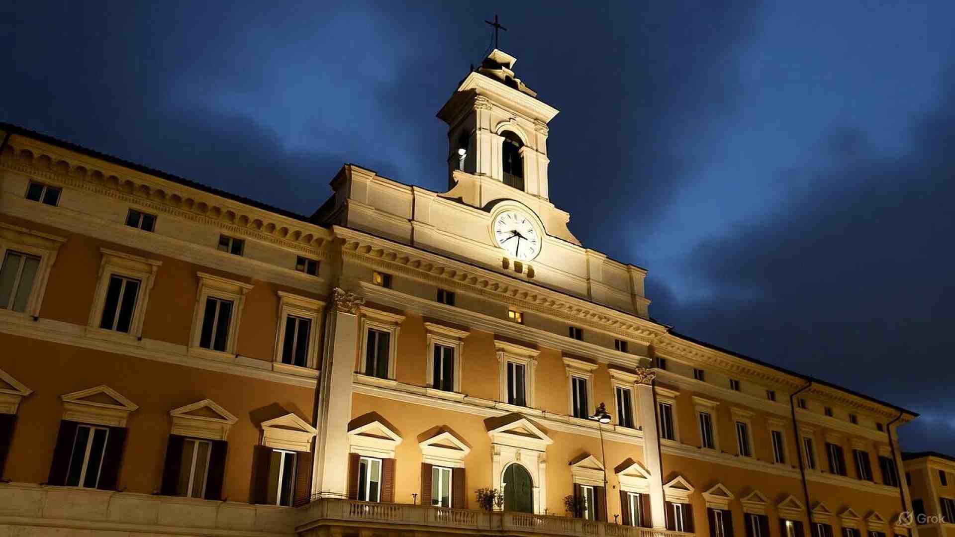 Immagine di La parabola della fiducia: meno anti-casta, più Parlamento