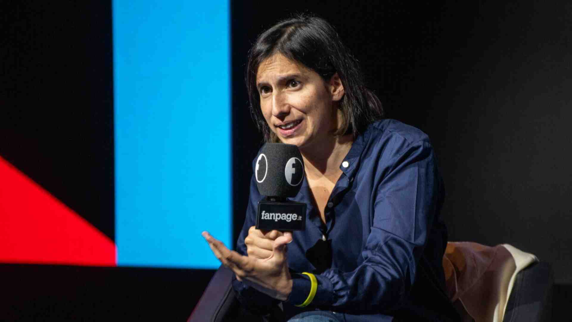 Immagine di Schlein: “Premier? Io”. E agita il congresso anticipato