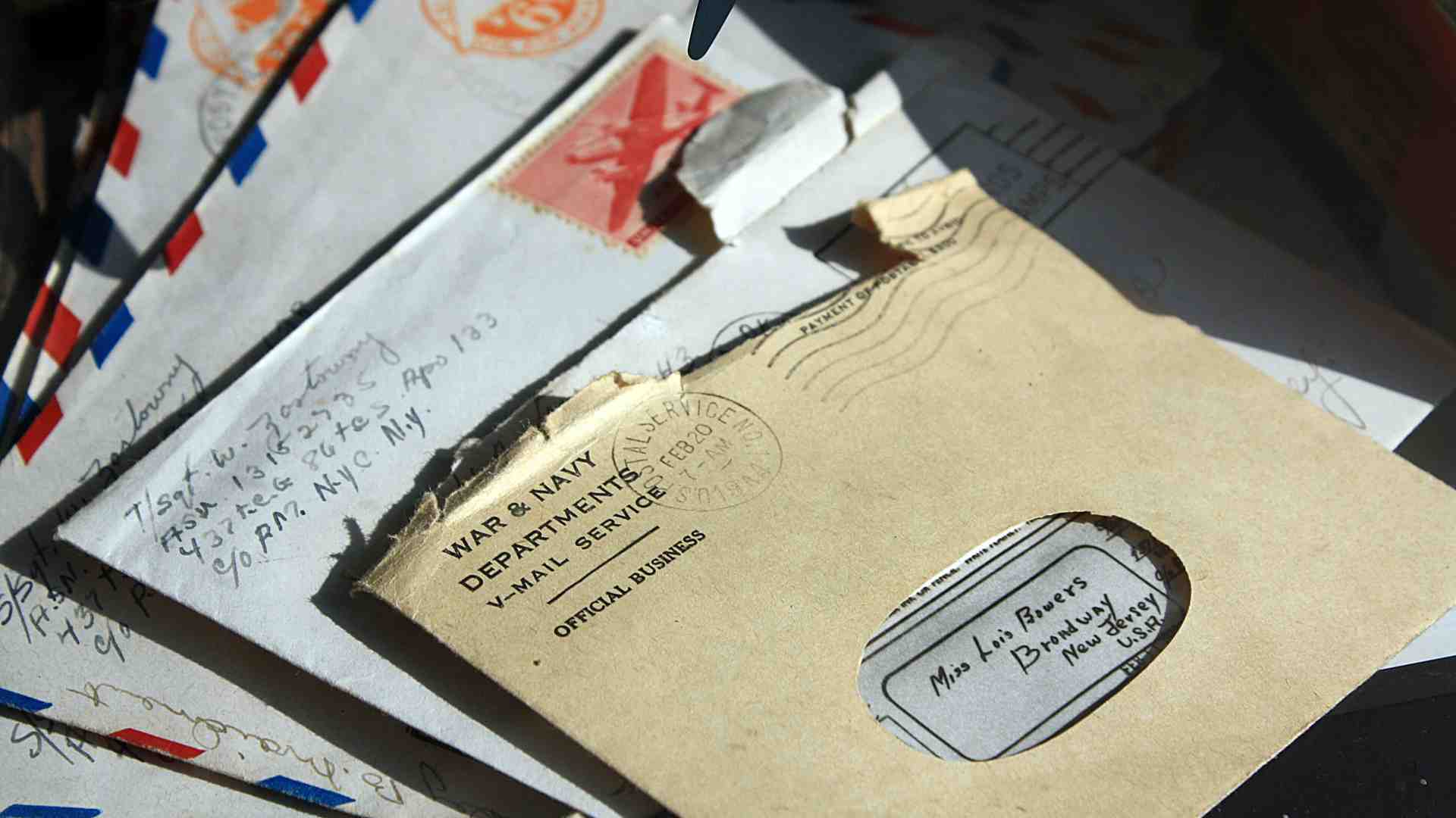 Immagine di La fine delle lettere