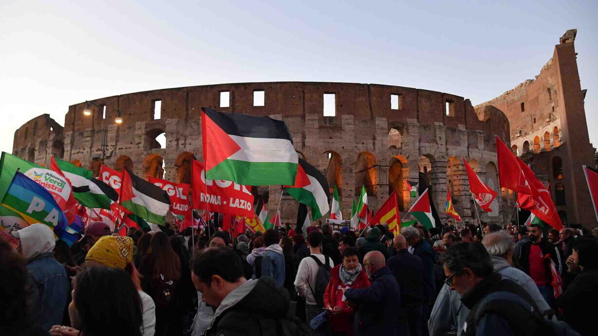 Immagine di L’Italia e Gaza: una storia triste