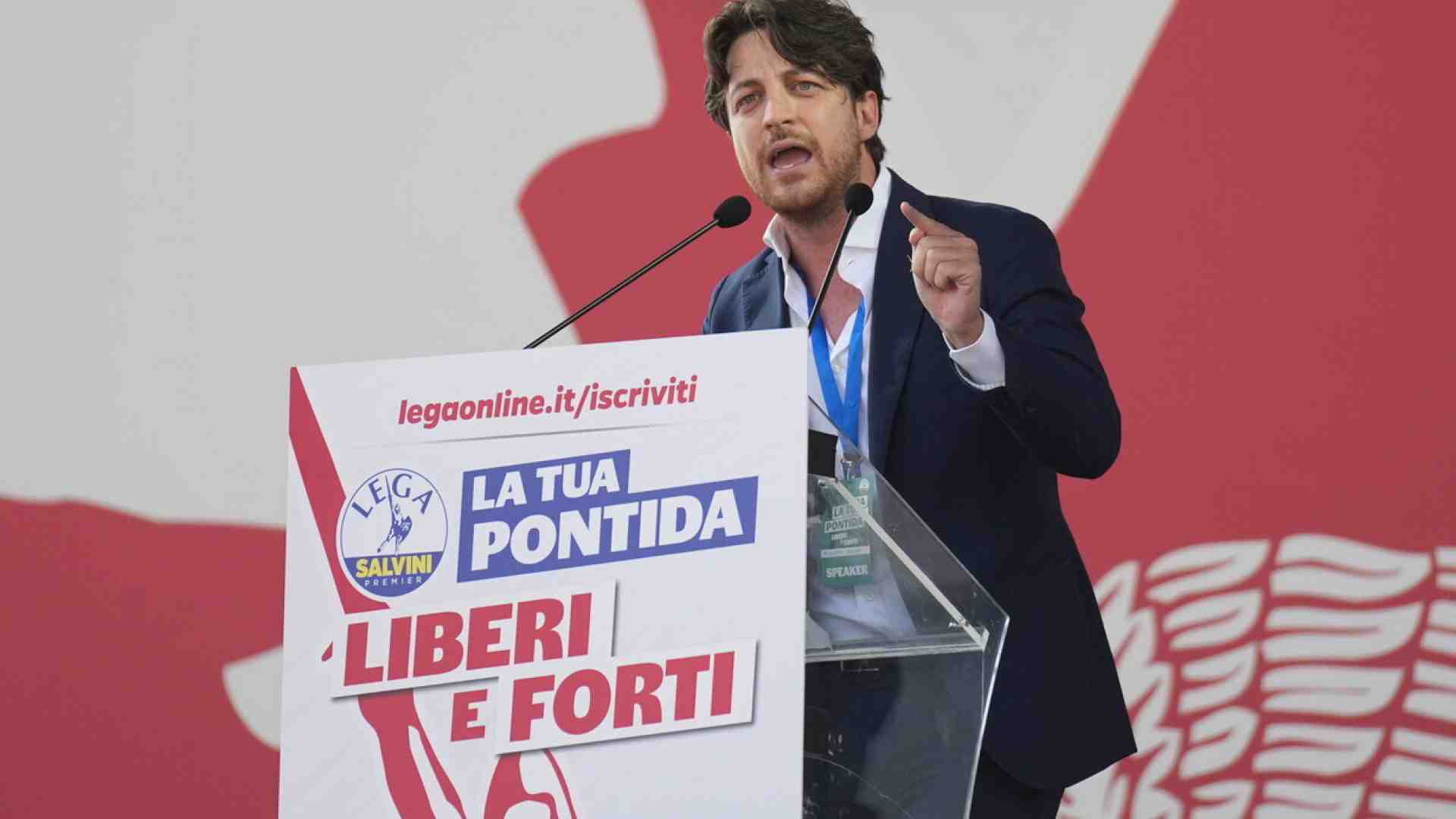 Immagine di Chiuso l'accordo del centrodestra per le regionali. I candidati sono Stefani, Cirielli e Lobuono