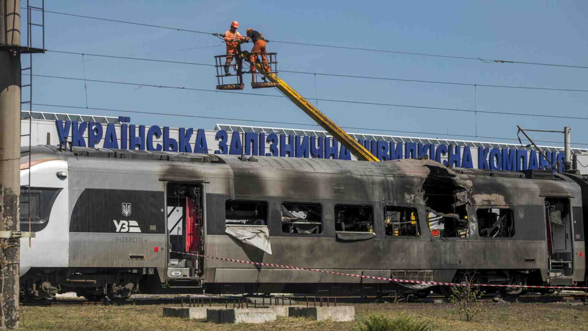 Immagine di Perché la Russia colpisce sempre di più la rete ferroviaria ucraina