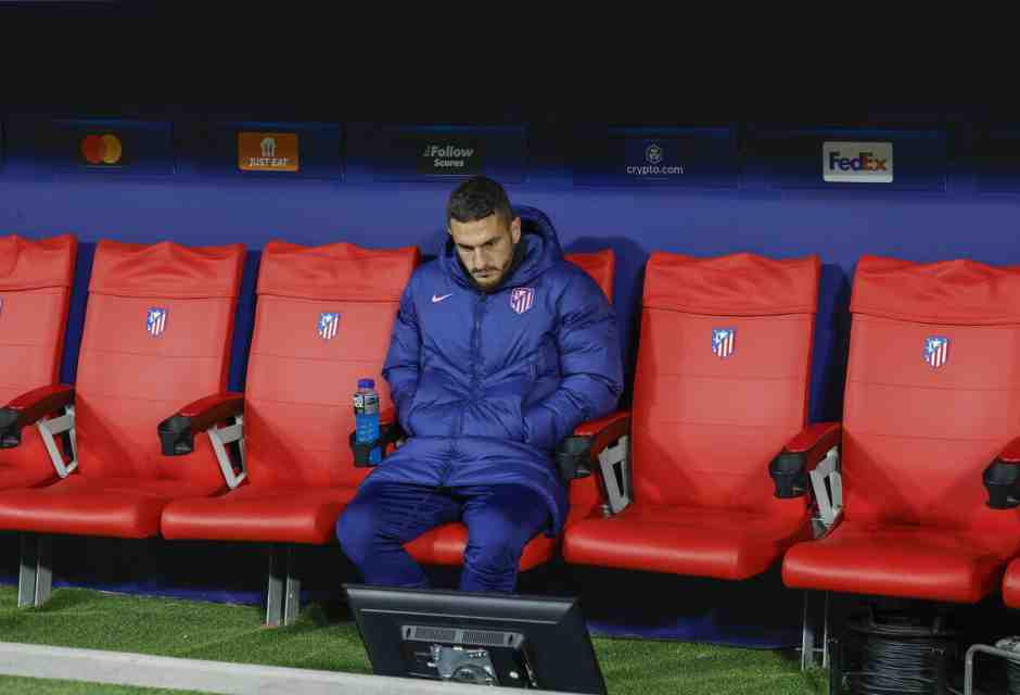 Koke Resurreccion (EPA/Kiko Huesca)&nbsp;<br />