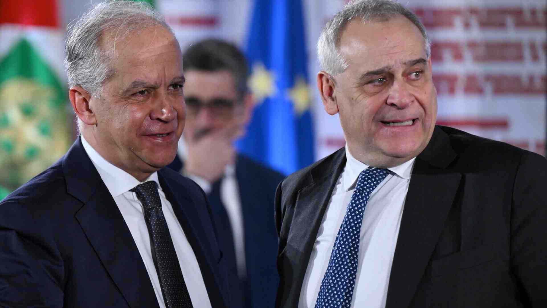 Immagine di “Vigiliamo, ma La tensione di piazza si abbasserà” Intervista al prefetto Giannini