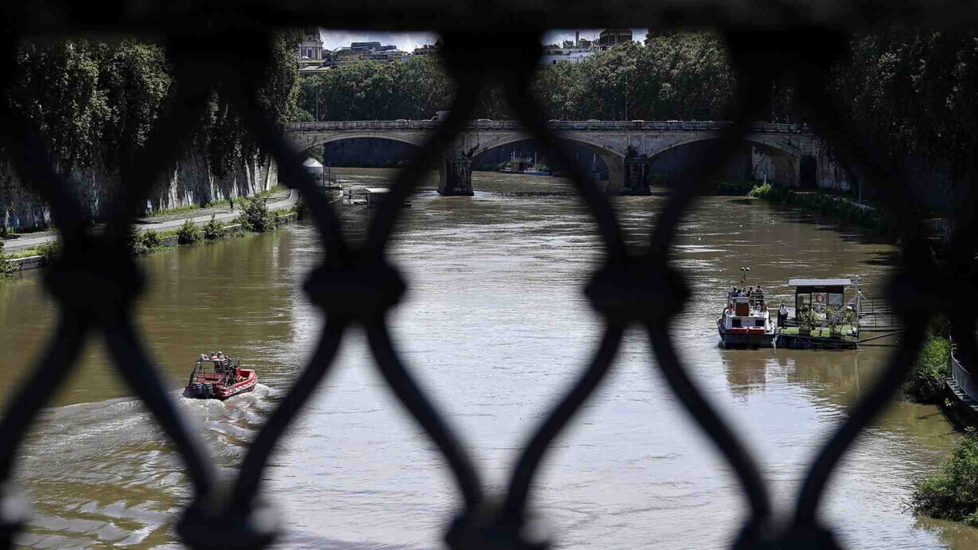 Immagine di Roma riscopre il Tevere