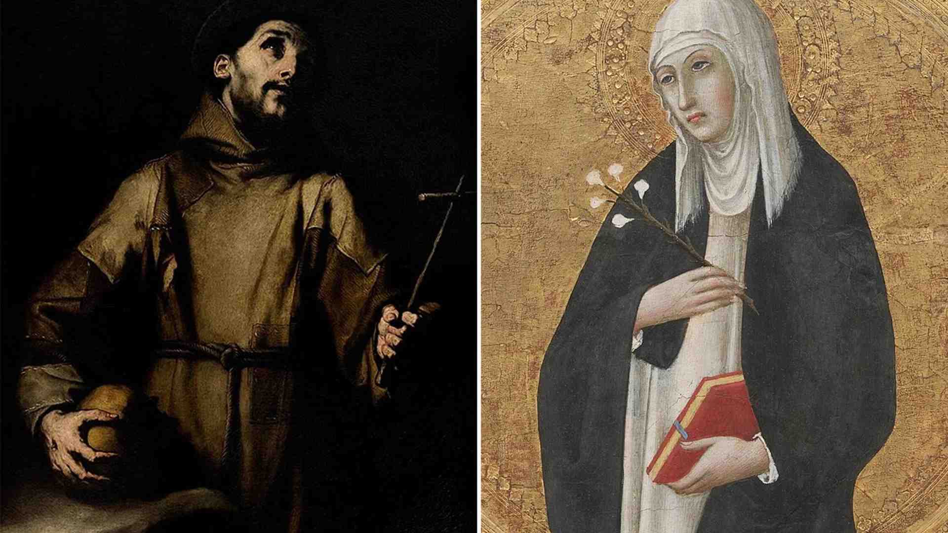 Immagine di Santa Caterina, l’Italia ha bisogno di te più di Francesco: sia istituita una festa tutta tua