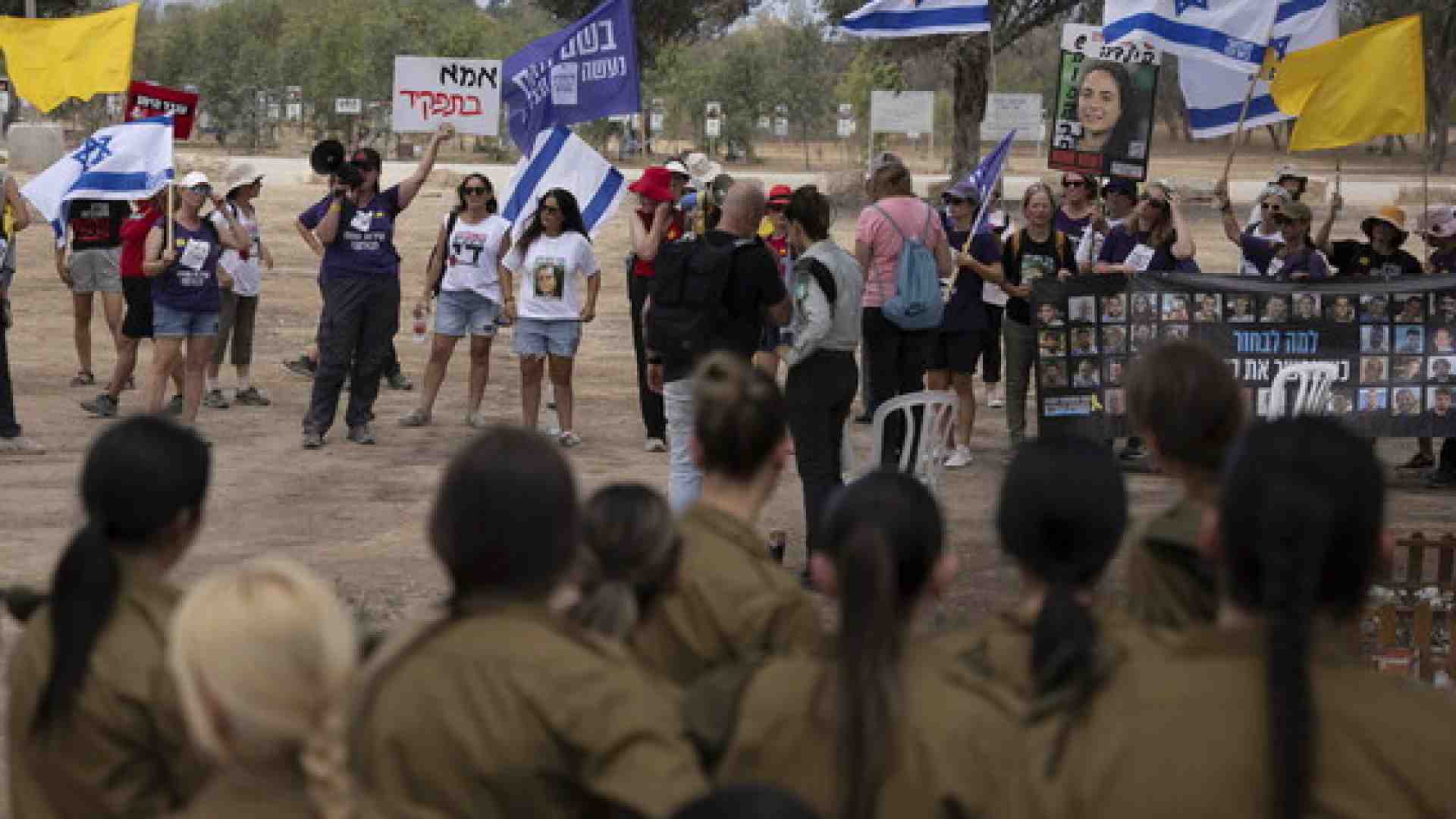 Immagine di C'è l'accordo fra Israele e Hamas